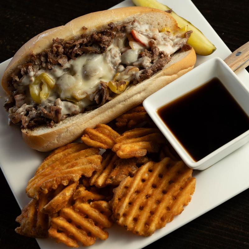 Prime Philly Cheesesteak photo