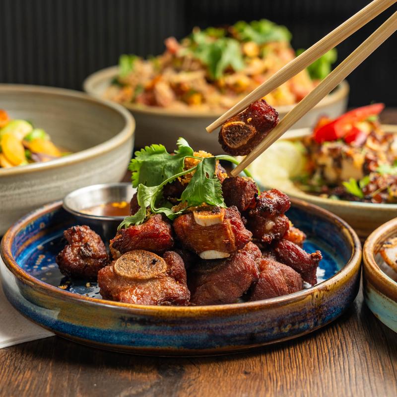 See Krong Moo Tod photo