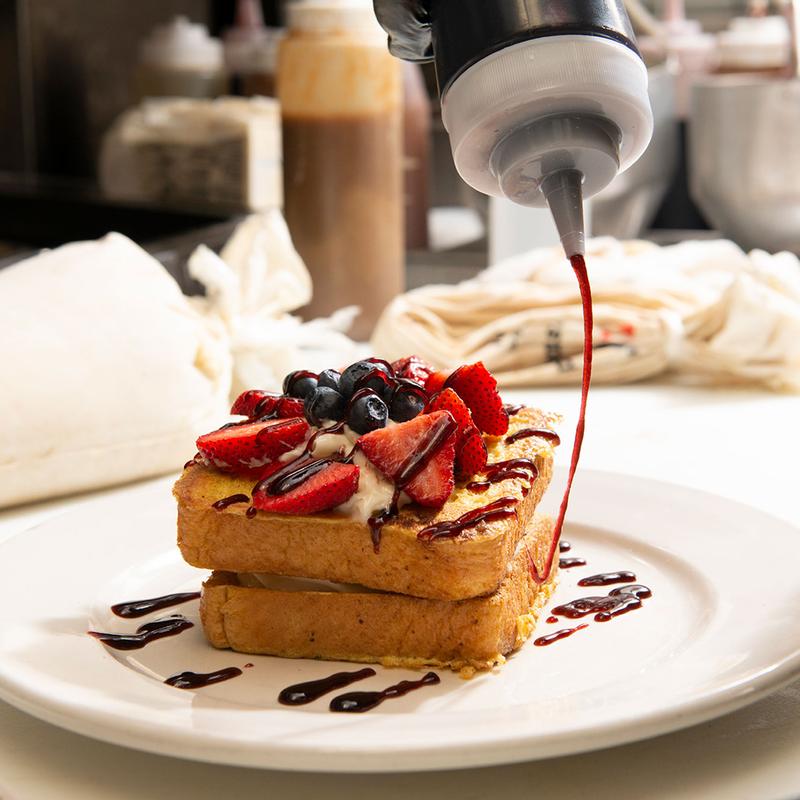 Very Berry Stuffed photo