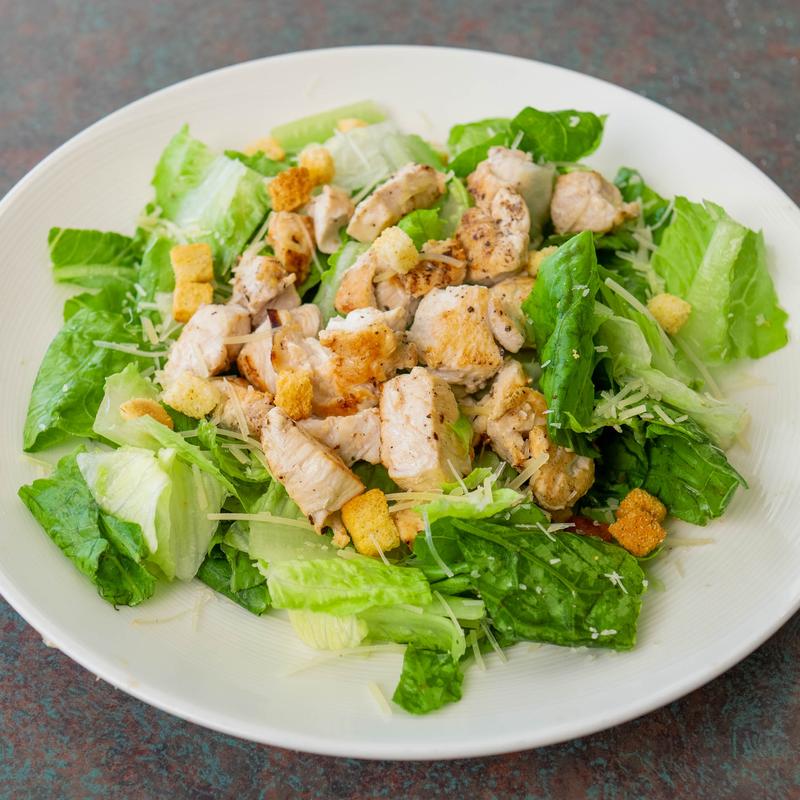 menu item 1 of 11, Chicken Caesar Salad