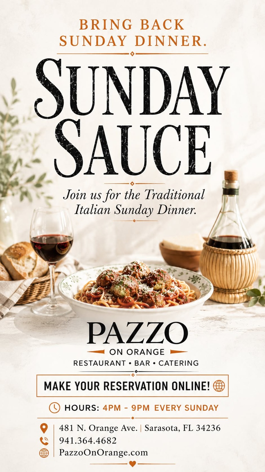 Sunday July 19th Special 1