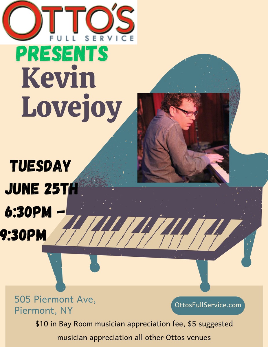 Otto's Full Service events