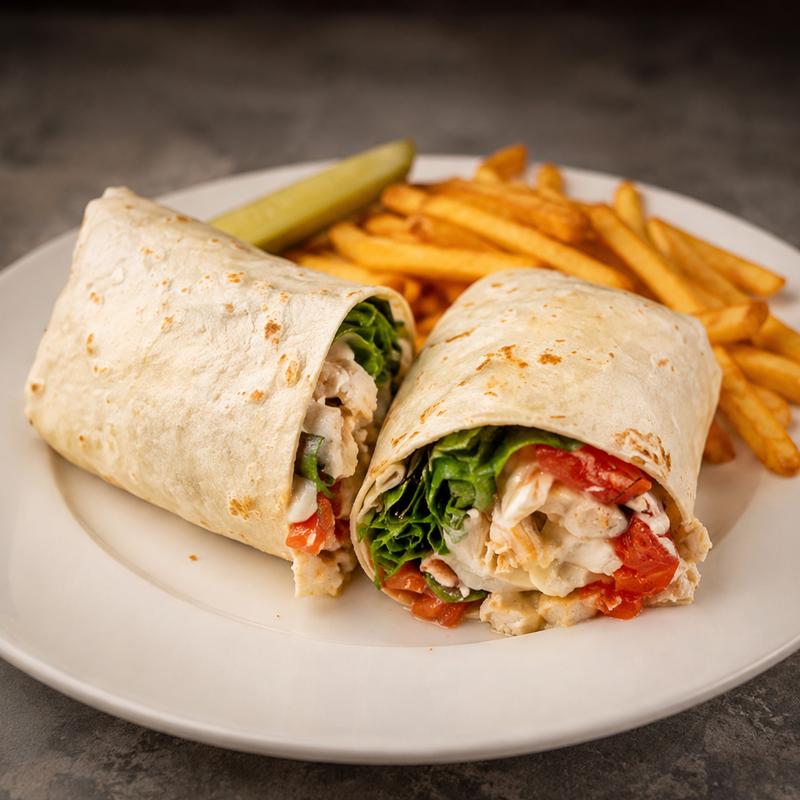 RALPH’S SPECIAL WRAP photo