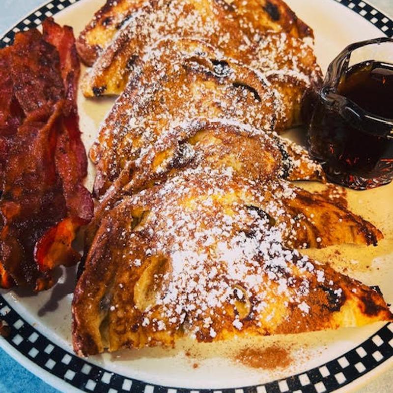 menu item 12 of 38, Mueller's Bakery Cinnamon Raisin Toast