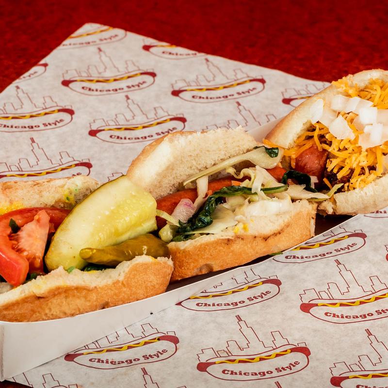 A Puppy Dawg Trio photo