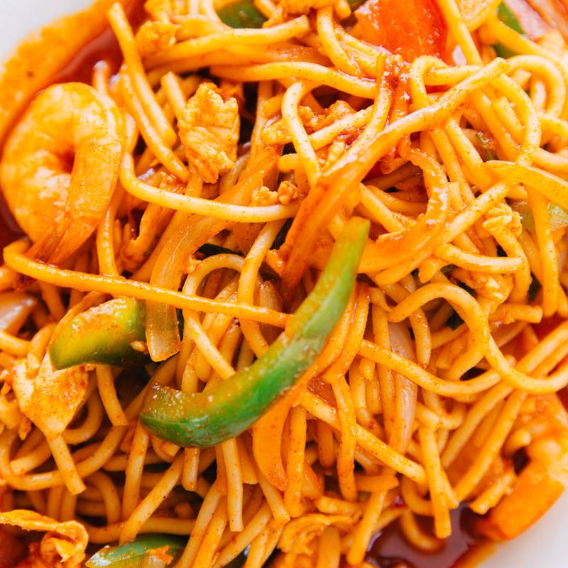 Drunken Thai Spaghetti photo