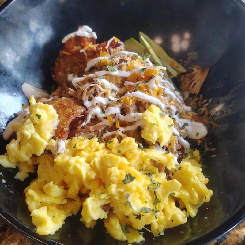 Pork Carnitas Hash photo