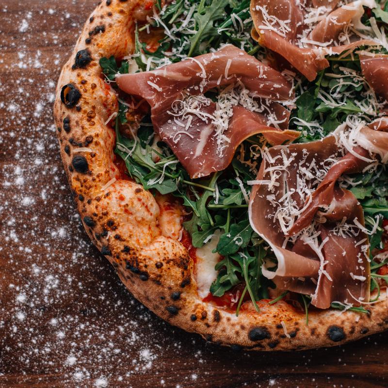 Pizza della Casa photo