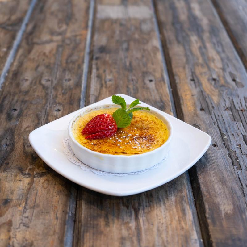 Crème Brulee (GF) photo