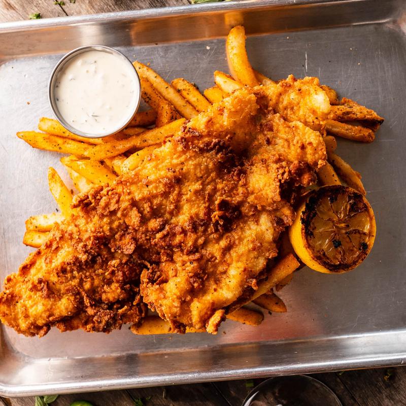 Fish & Chips (CF) photo