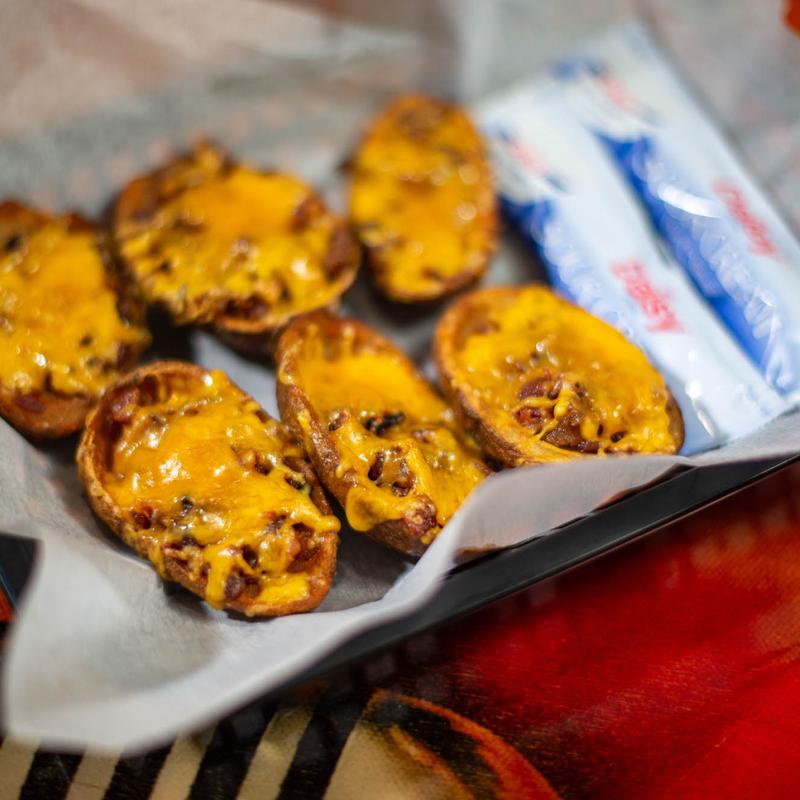 Loaded Potato Skins photo