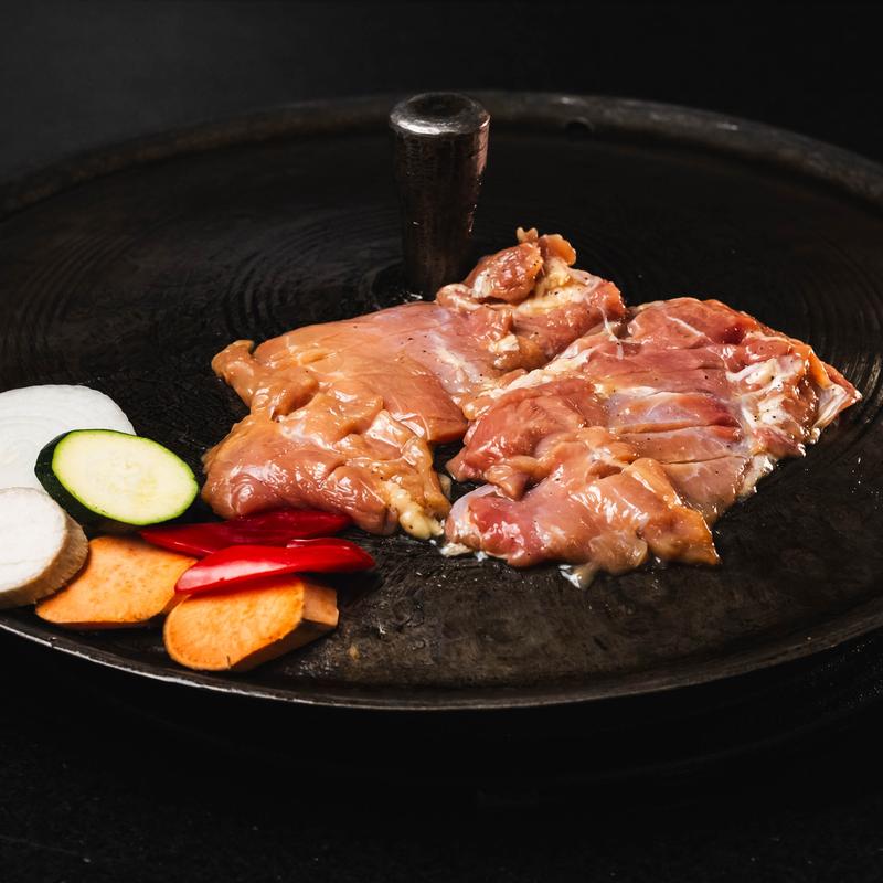 1. Marinated Chicken photo