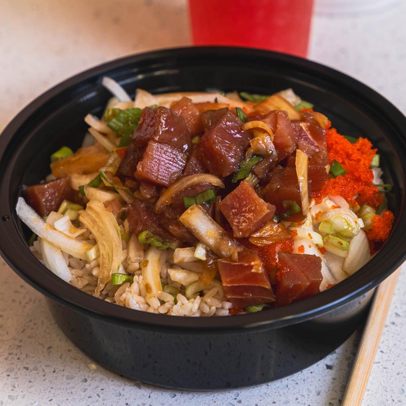 menu item 2 of 8, Honolulu Bowl