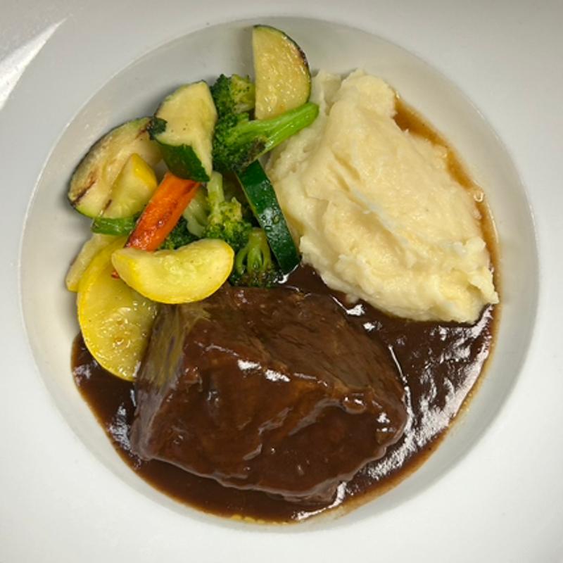 Braised Short Ribs photo