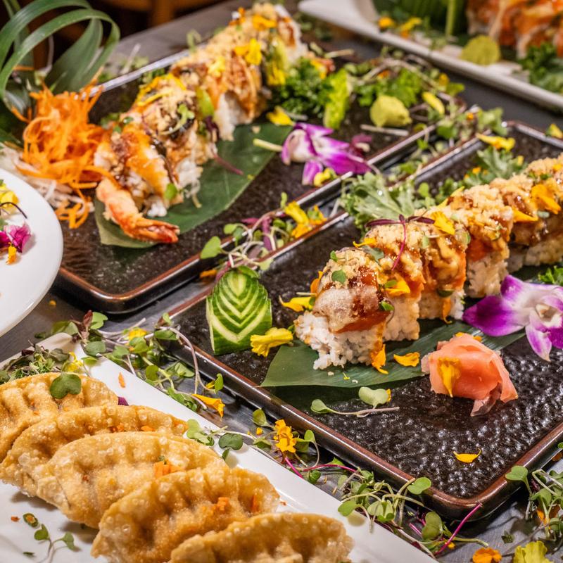 * Mixed Sushi Platter photo