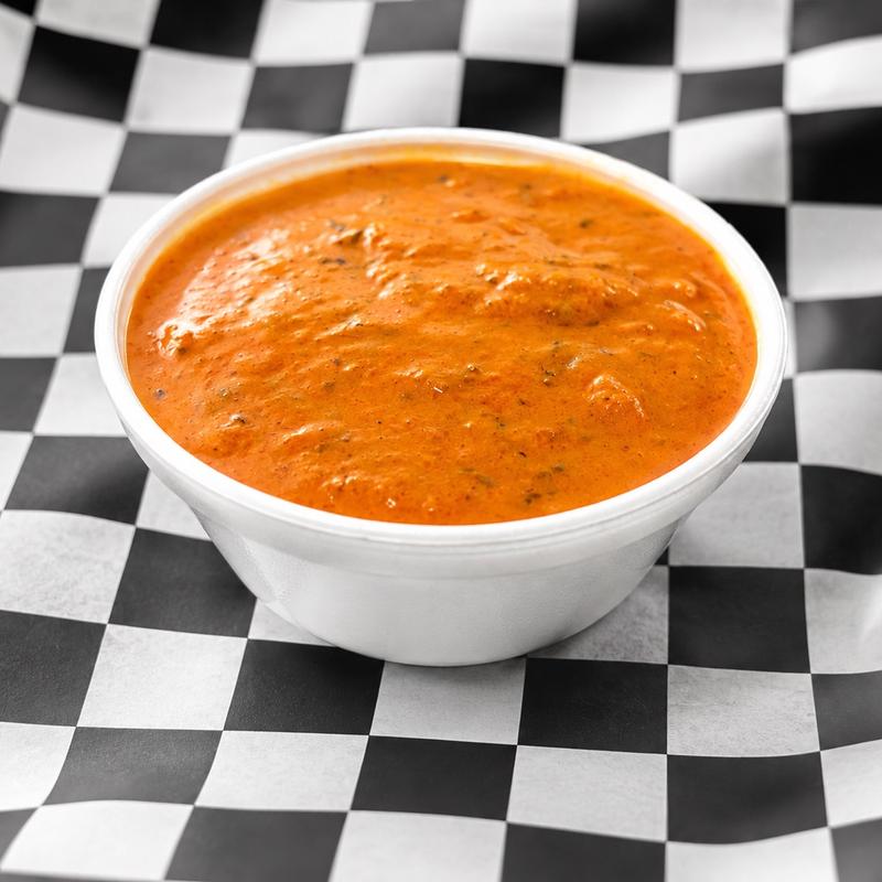 menu item 34 of 53, Red Pepper Soup