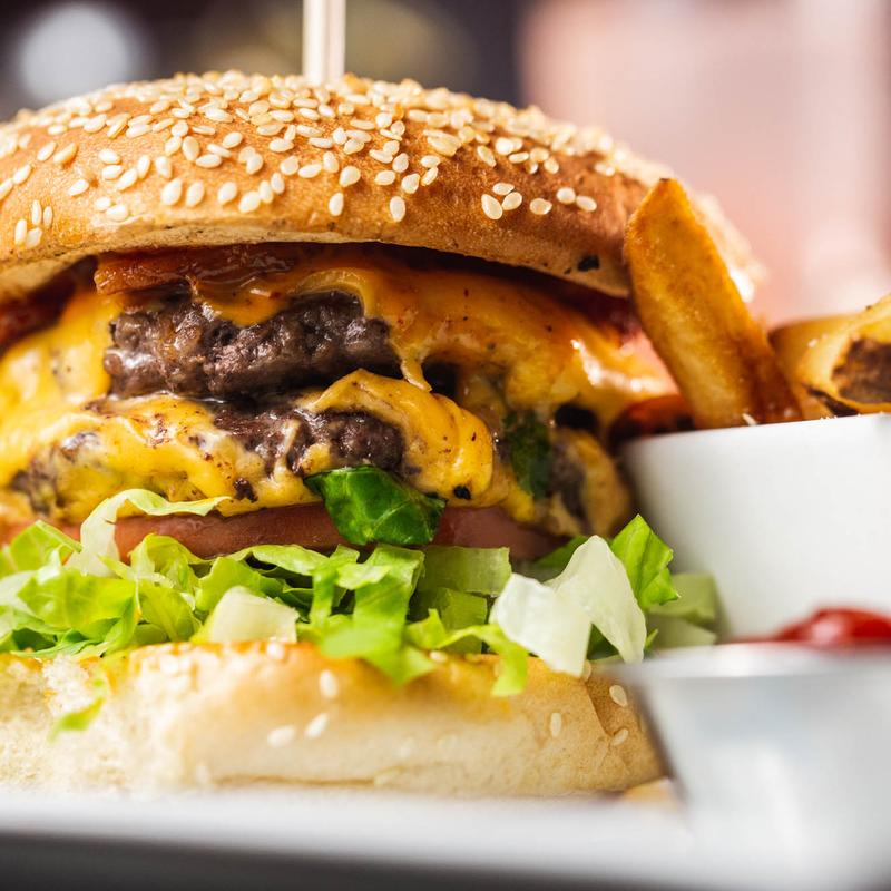 District Burger photo