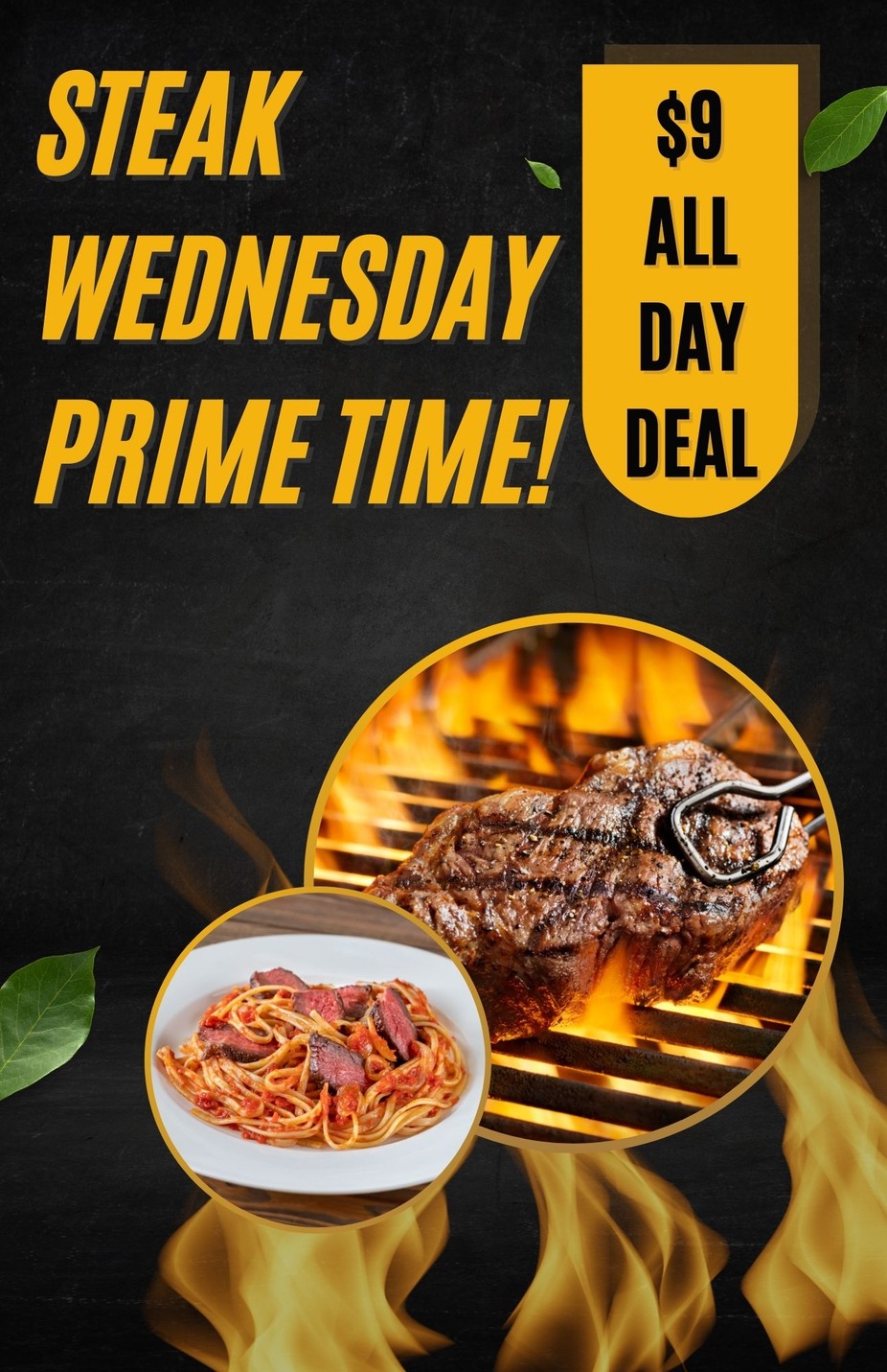 Cheesetime Italian Fusion Events