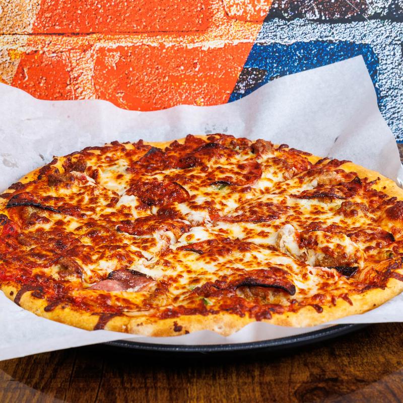 menu item 7 of 20, Italian Style