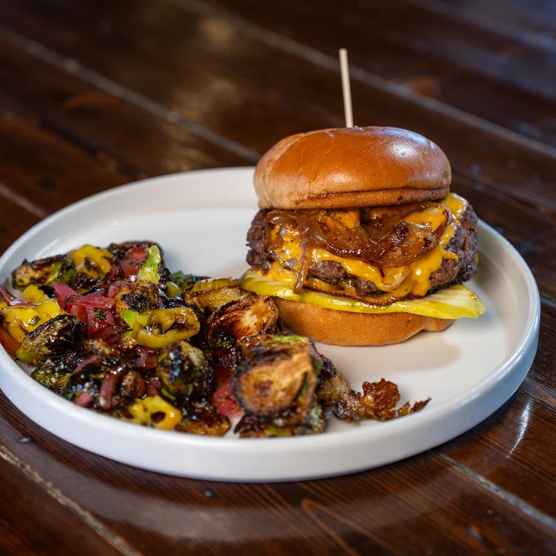 WOF SMASH BURGER photo