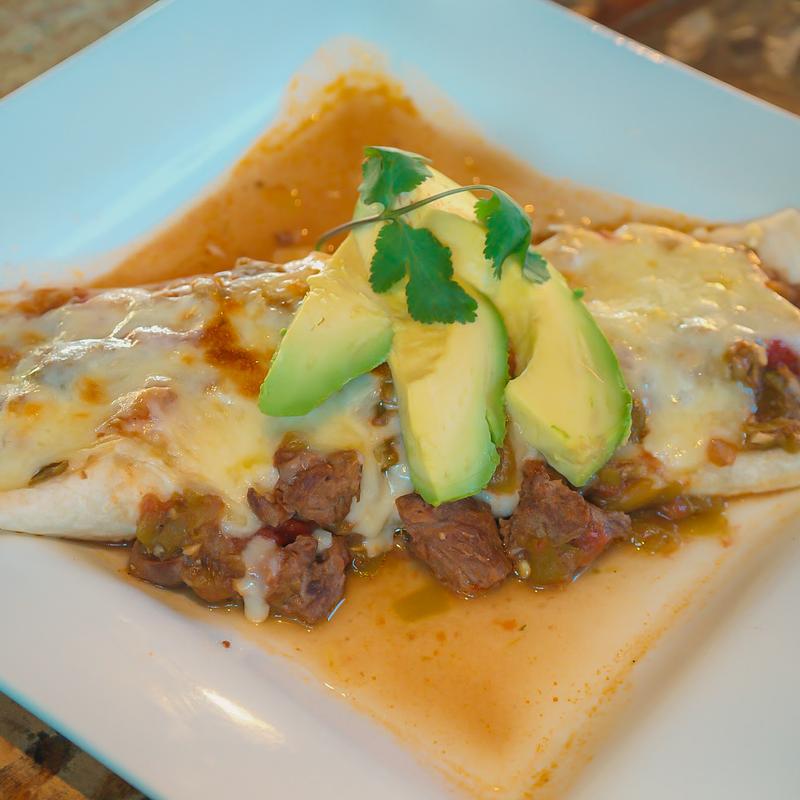 Breakfast Burrito | GFO VO photo