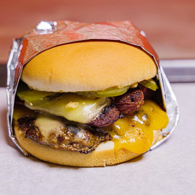 Snyder Stacker photo