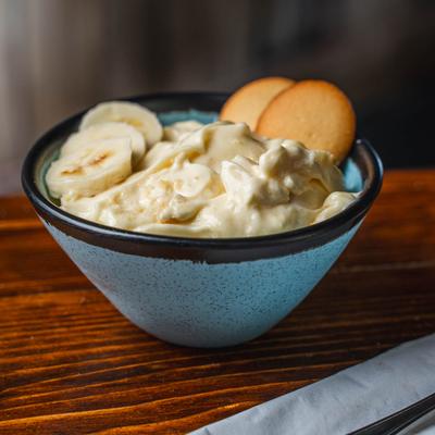 Banana pudding