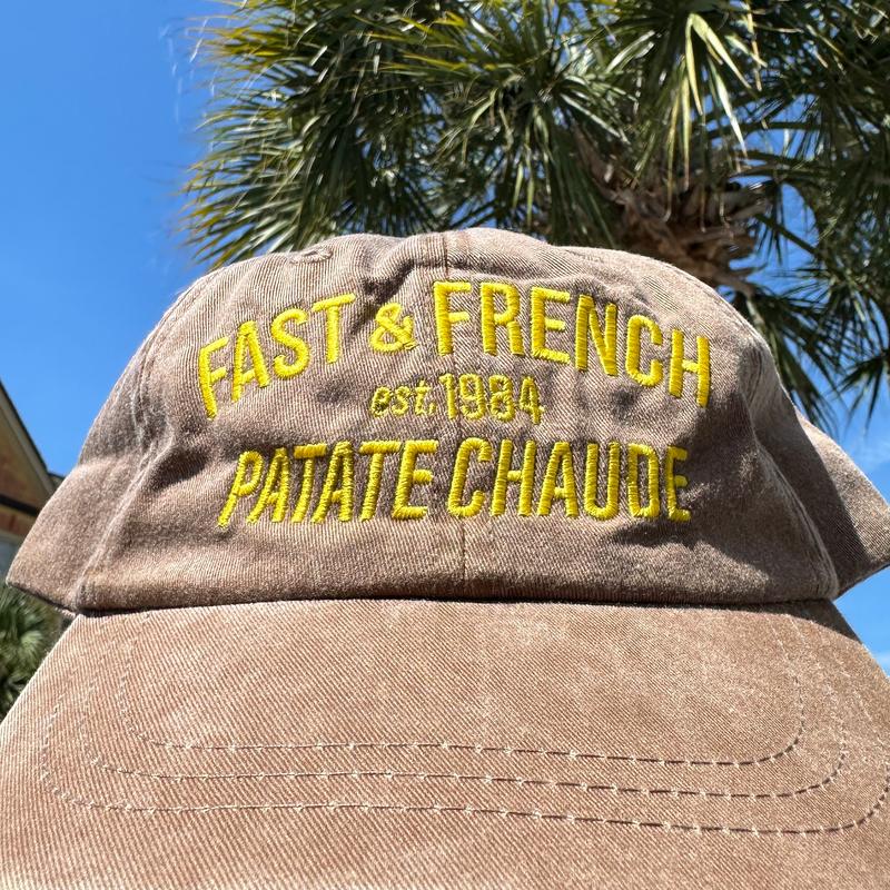 PATATE CHAUDE / HOT POTATO photo