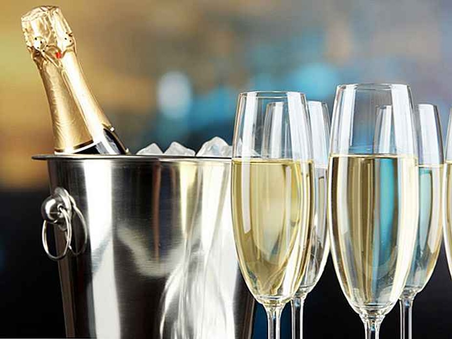 Champagne Brunch event photo