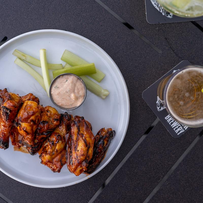 Santa Fe Chipotle Wings photo