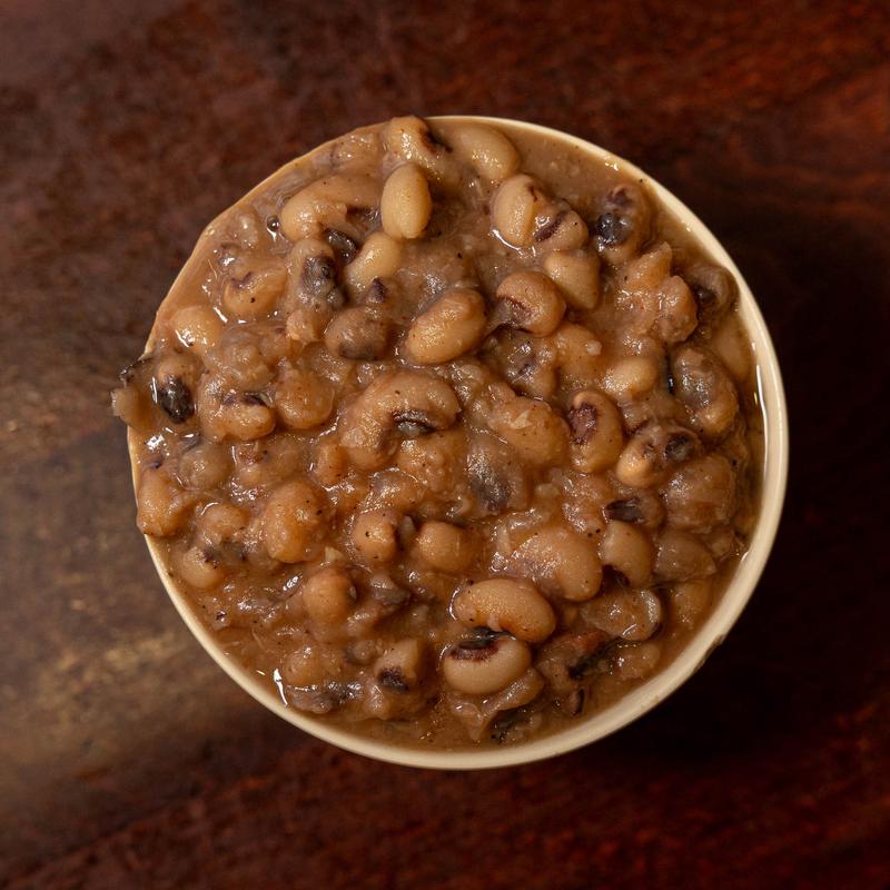 menu item 16 of 24, Black-Eyed Peas