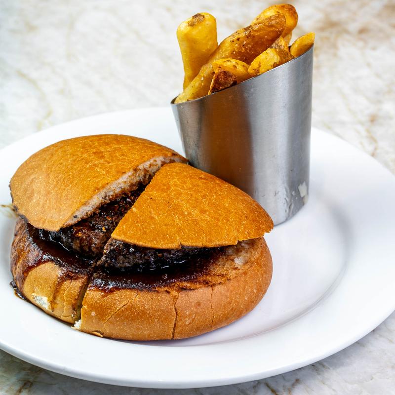 menu item 6 of 13, Au Poivre*