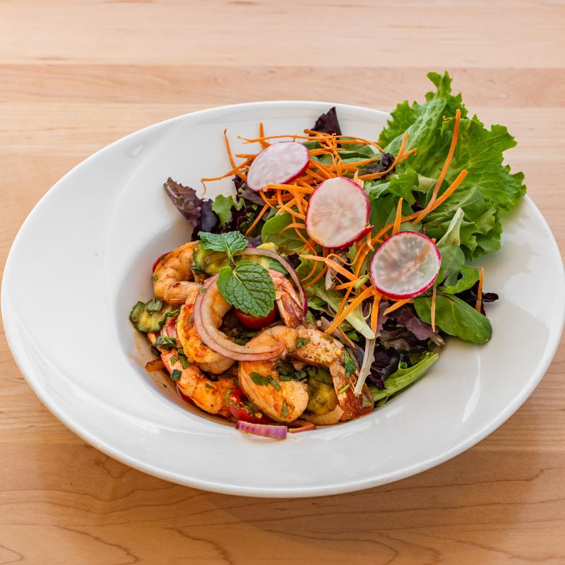 Grilled Shrimp Salad (GF) photo