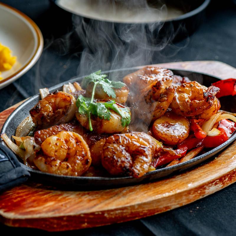 Shrimp Fajitas photo