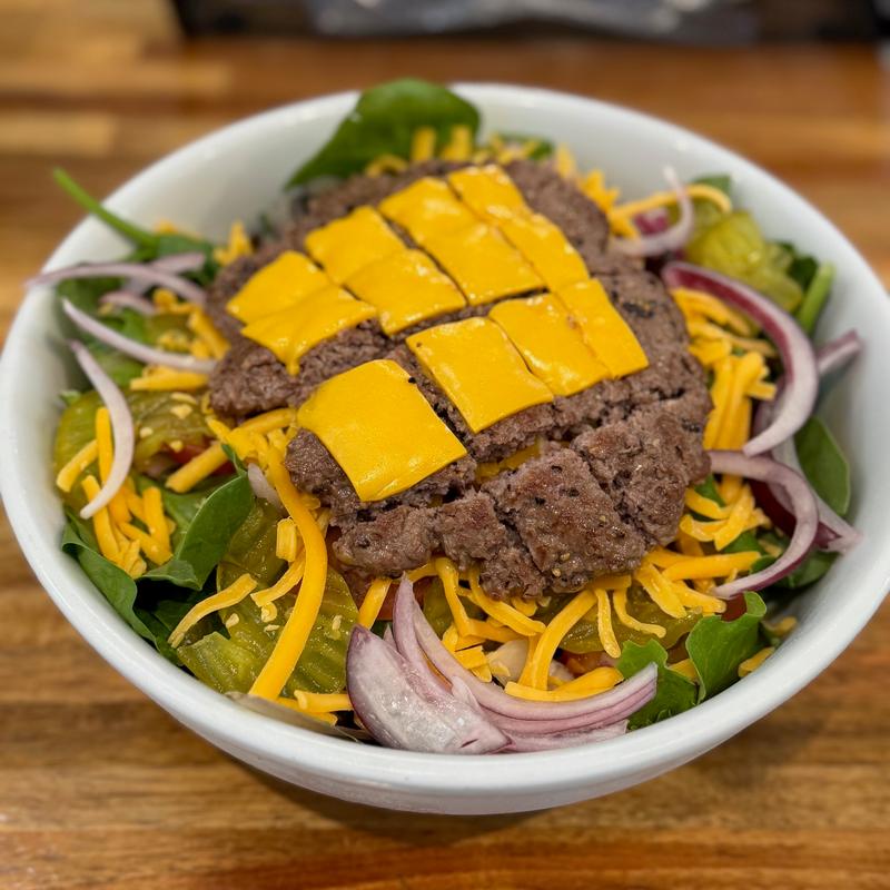 Cheeseburger Salad photo