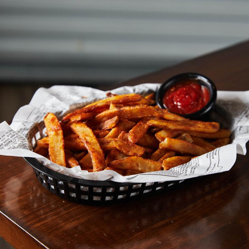 Beer-Battered Fries photo