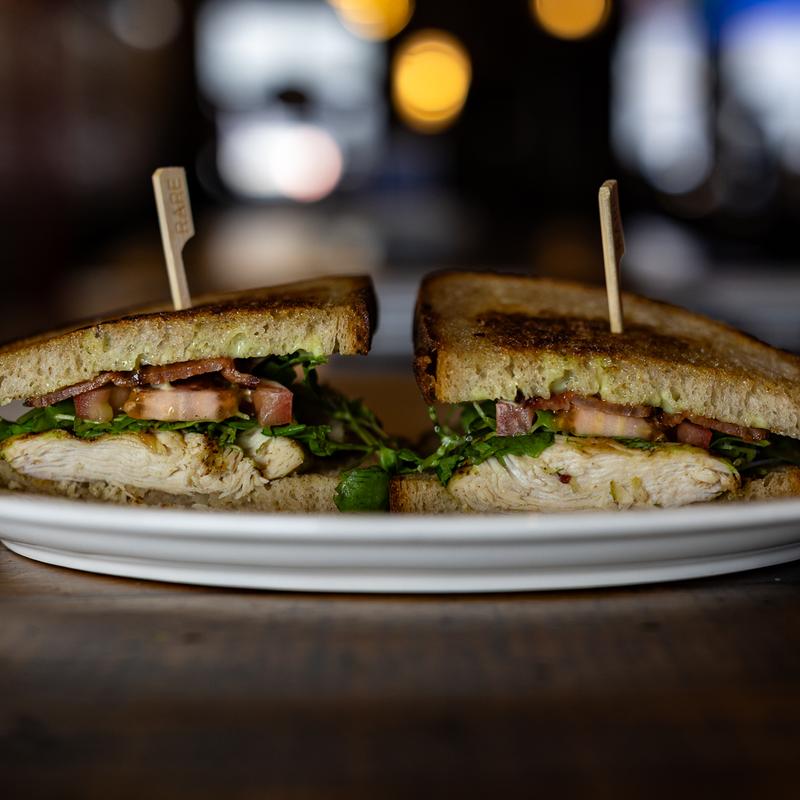 Grilled Chicken BLT photo