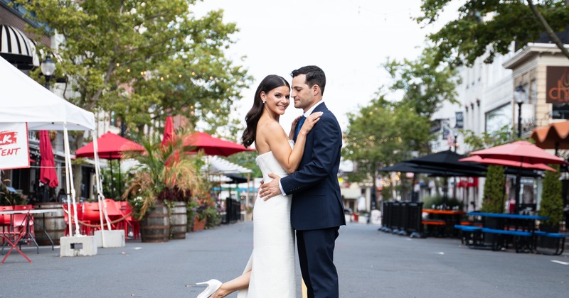 Interior, main dining area