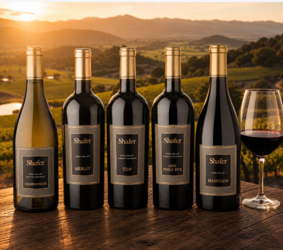 Schaefer Vineyards Presented by Alchemi & Fox Wines event photo