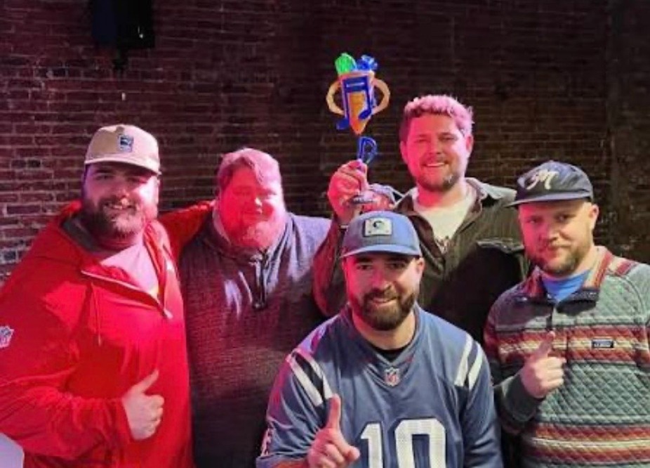 Joey T & The Dirty Burners event photo