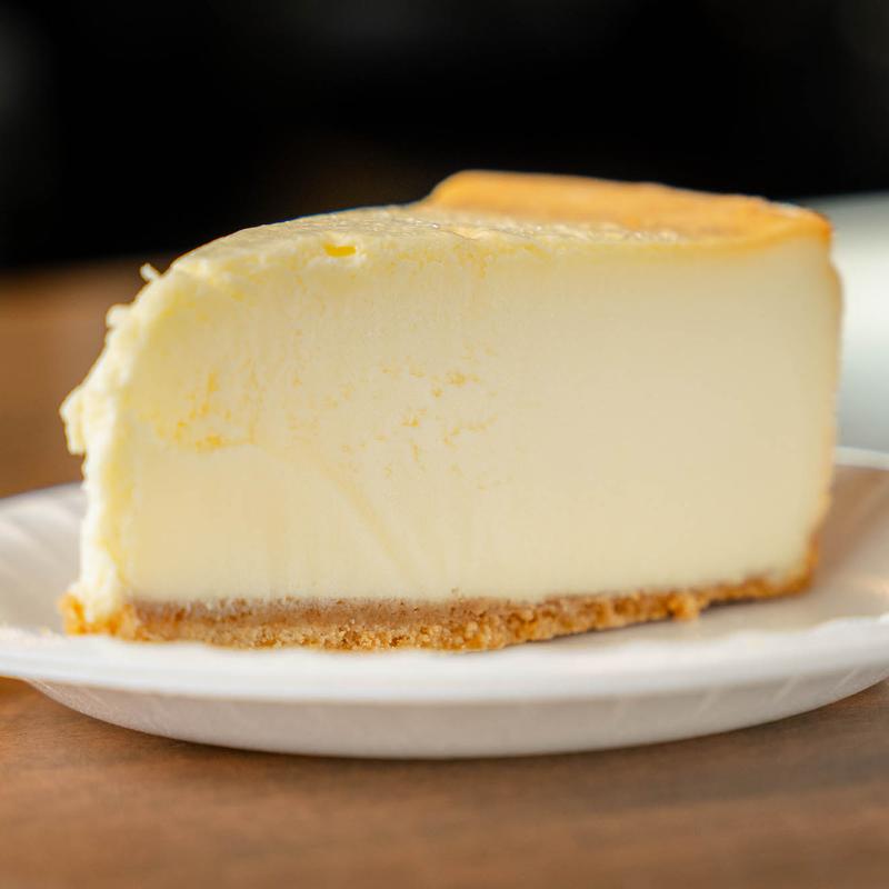 menu item 16 of 17, New York Style Cheese Cake