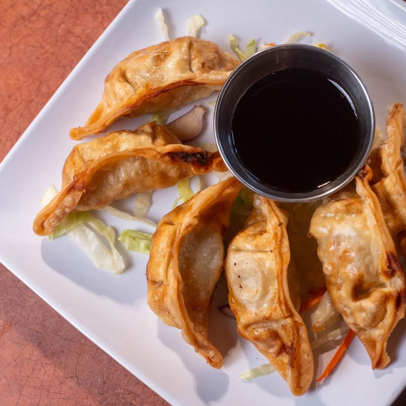 menu item 5 of 14, Pot Sticker