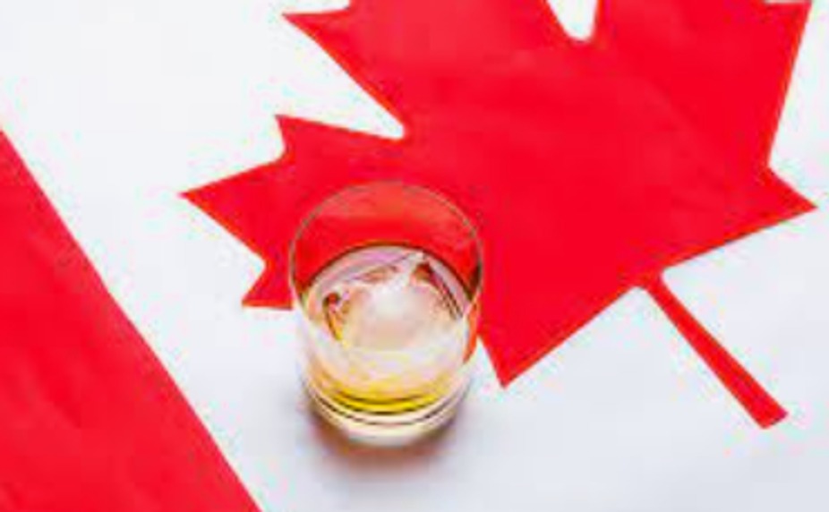 Whiskey Tasting-Blame Canada event photo