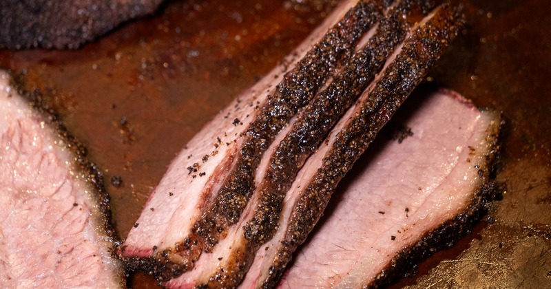 Best smoked brisket in Breckenridge