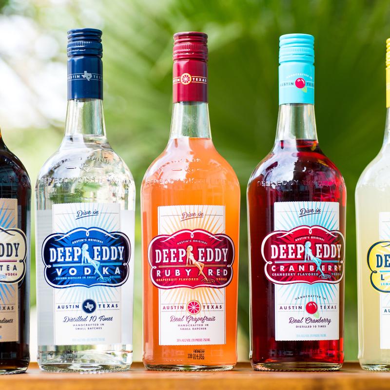 Deep Eddy Vodkas photo
