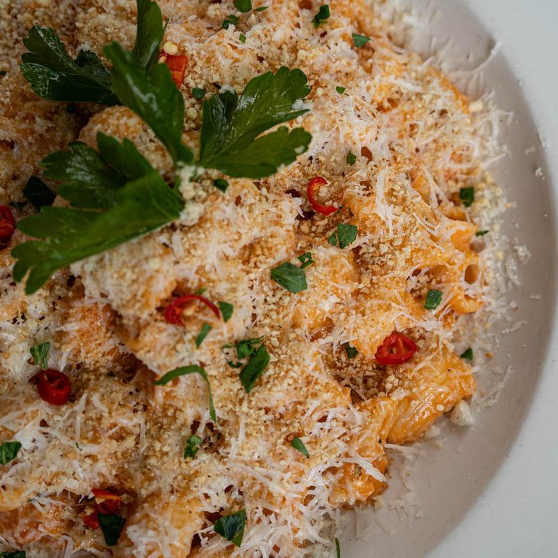 Spicy Crab Vodka photo