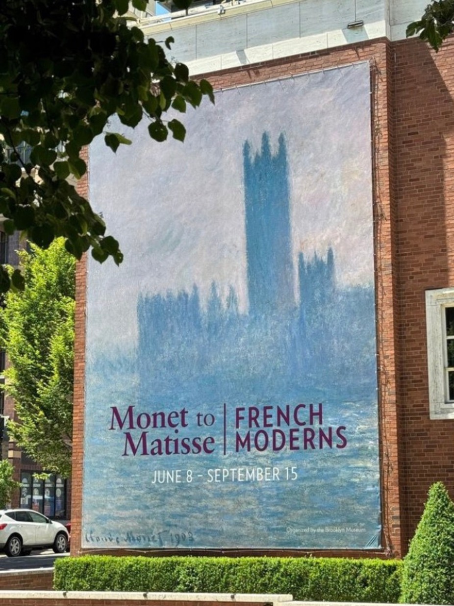 Monet to Matisse: French Moderns event photo