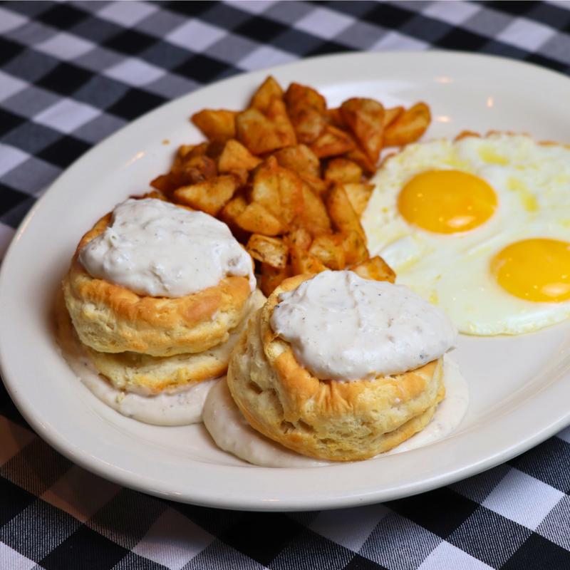 Biscuits and Gravy* photo