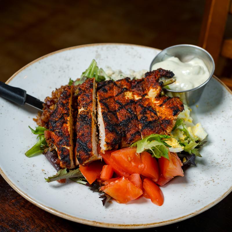 Black & Blue Salad photo