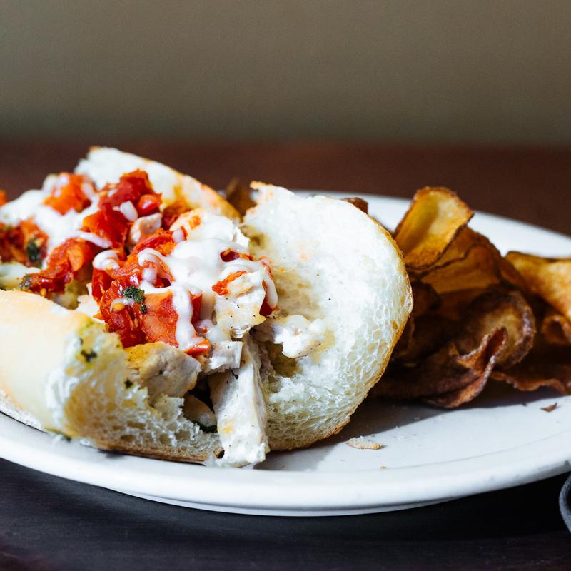 Grilled Chicken photo